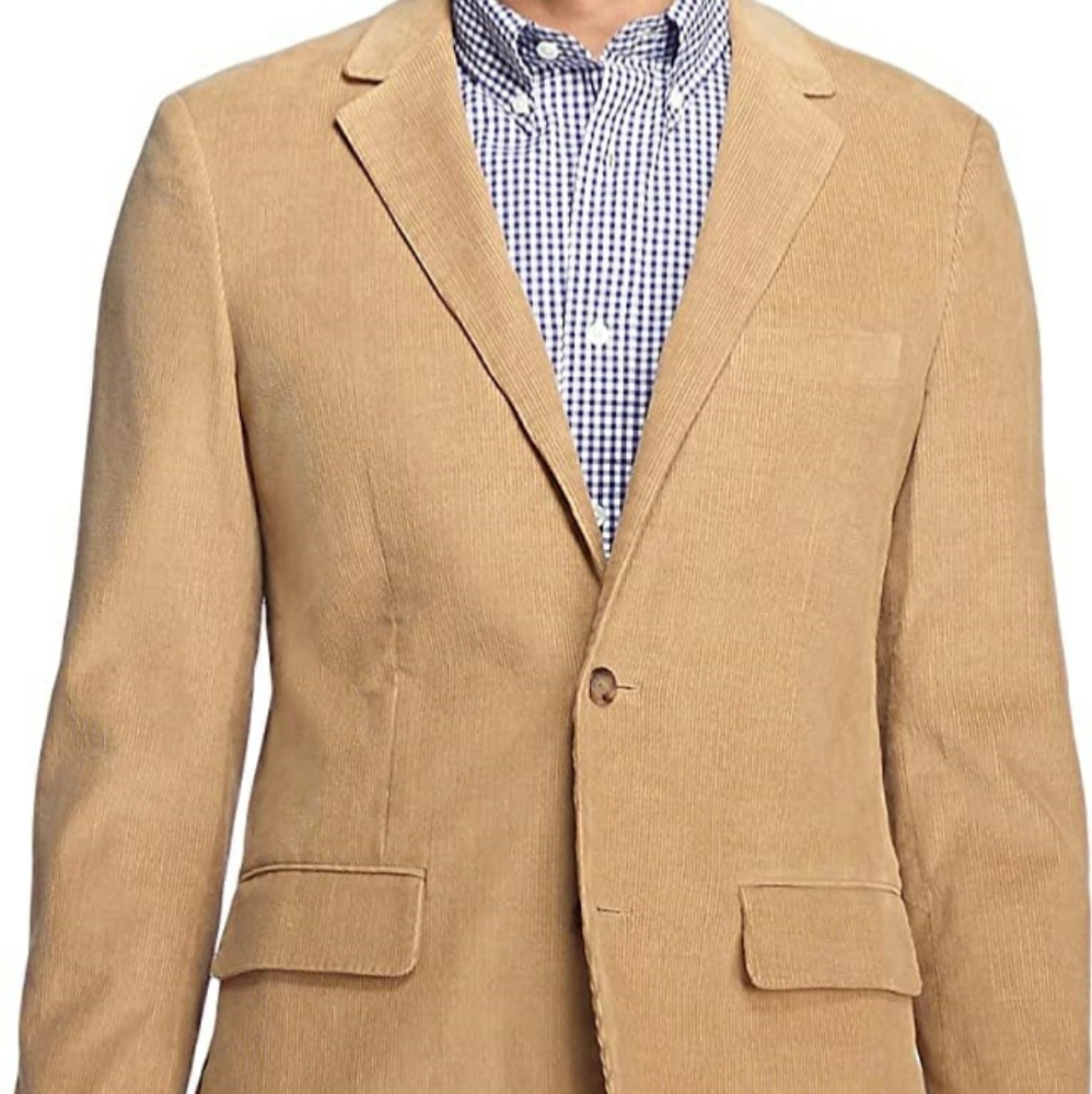 Jack Spade Preppy Corduroy Blazer